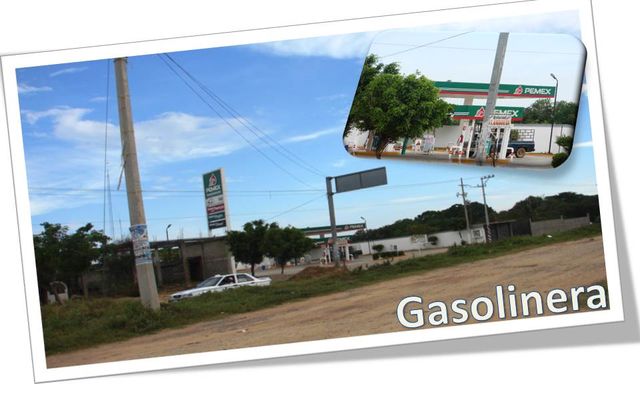 Gasolinera